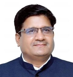 Mr. Arjun B. Gaikwad